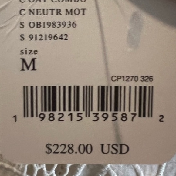 Free People Prairie Sweatshirt dress - Picture 8 of 8